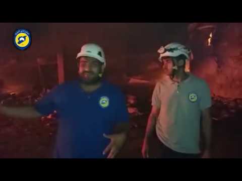 Youtube: civil defense ourm 19-9-2016