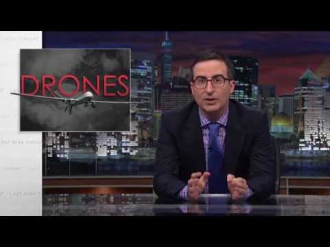 Youtube: Drones: Last Week Tonight with John Oliver (HBO)