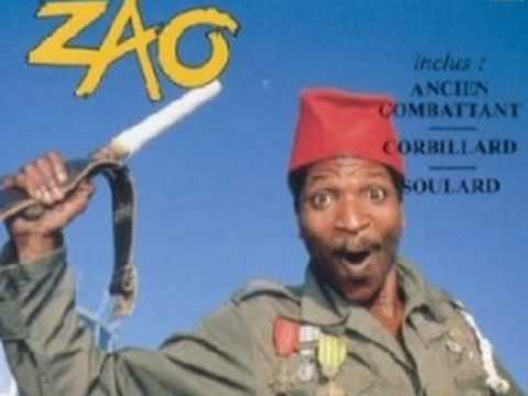 Youtube: Ancien Combattant   -  ZAO
