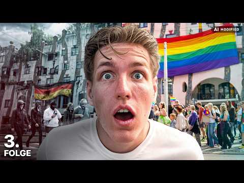 Youtube: Magdeburg - 6 Nazis vs 12.000 CSD-Teilnehmer... 💀