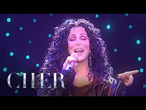 Youtube: Cher - Strong Enough (Cher - The Farewell Tour, Miami, 11/8/2002)