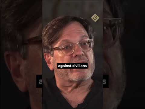 Youtube: Jewish-American Doctor Says Israeli Snipers Targeted Children
