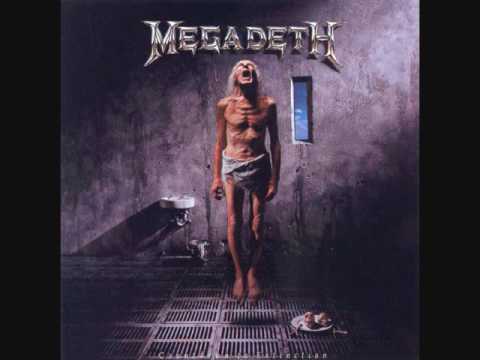 Youtube: Megadeth - Symphony of Destruction (Studio Version)