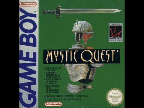 Youtube: Mystic Quest Gameboy OST