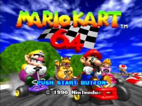 Youtube: Mario Kart 64: Rainbow Road