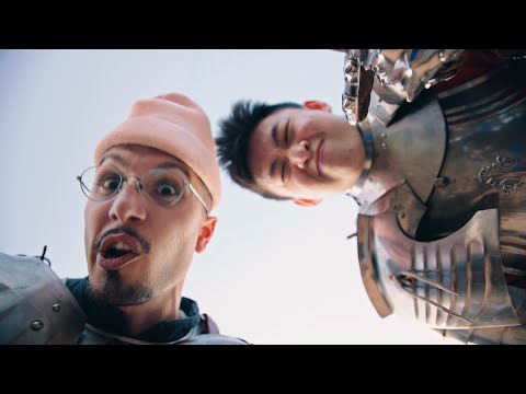 Youtube: bbno$ & Rich Brian - edamame (Official Video)