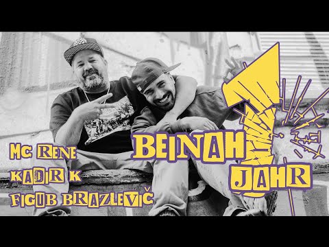 Youtube: MC Rene & Figub Brazlevic - Beinah' ein Jahr (feat. Kadir K & DJ Cutrock) | #krekpek