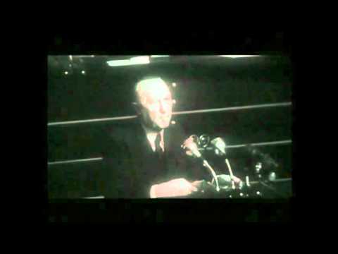 Youtube: Konrad Adenauer - Wir wählen die Freiheit