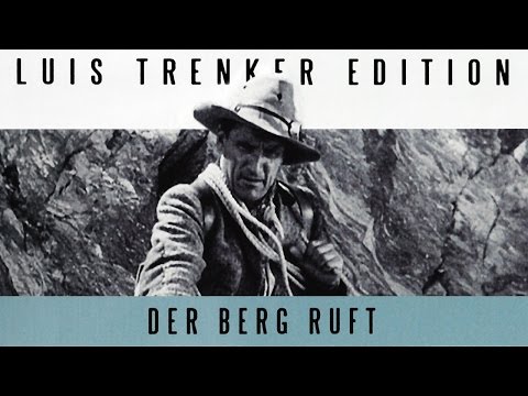 Youtube: Luis Trenker - Der Berg ruft | Clip (deutsch)