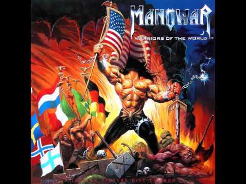 Youtube: Manowar - Warriors of the world