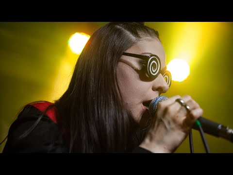 Youtube: Tardigrade Inferno - Hypnosis Live (February 29th, 2020)