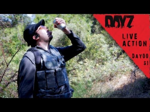 Youtube: My First Experience Playing DayZ - Live Action