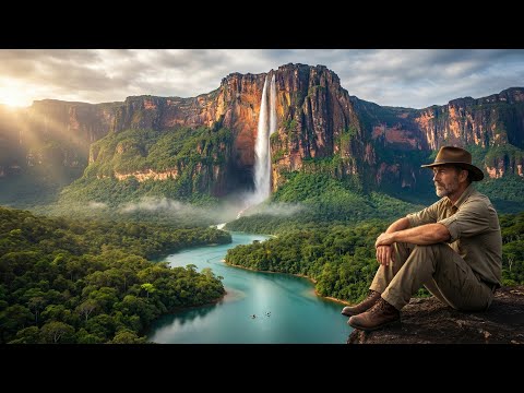 Youtube: VENEZUELA: Das Land, das dich sprachlos macht | Salto Ángel, Roraima & das ewige Gewitter (Doku)