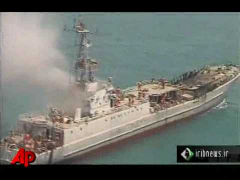 Youtube: Raw Video: Iran Begins War Games in Persian Gulf