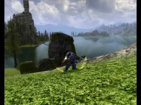 Youtube: Tanzwut "Der Waechter" - HDRO - LOTRO