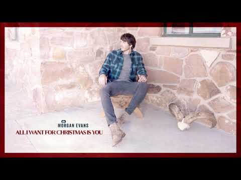 Youtube: Morgan Evans - All I Want For Christmas Is You (Audio)