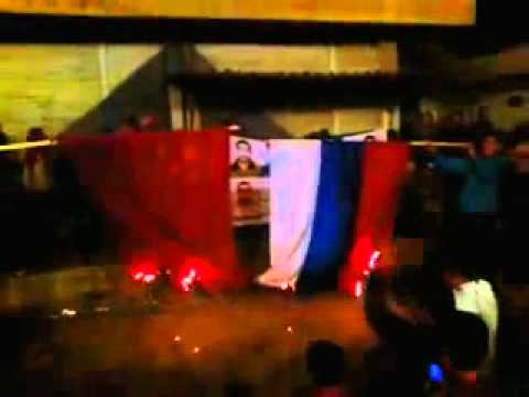 Youtube: شام::حمص-القصير-5-11-2011-مسائية للتنديد بالفيتو الروسي...
