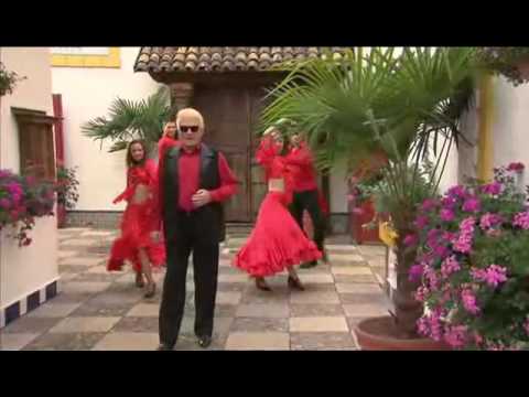 Youtube: Heino - Spanische Nächte 2009