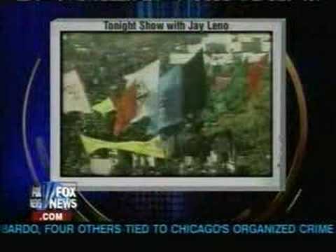 Youtube: Fox Covers Gay Bomb in Action