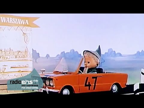 Youtube: Rallye Warschau | Der Sandmann für Erwachsene von radioeins