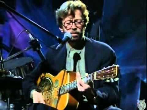 Youtube: ERIC CLAPTON....ROLLIN' AND TUMBLIN'