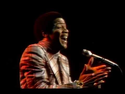 Youtube: Al Green- How Can You Mend a Broken Heart (Live on Soul!, 1972)
