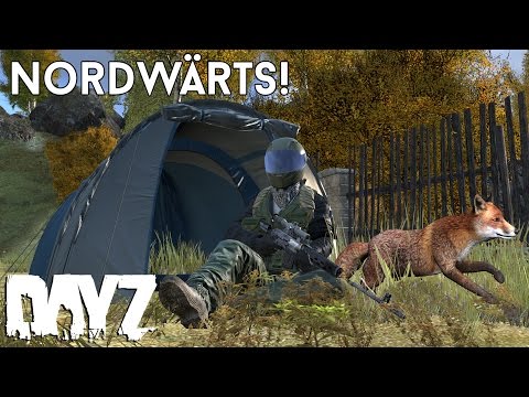 Youtube: » NORDWÄRTS! « - Lone Fox Sniper im Norden von DayZ - #94 [4K]