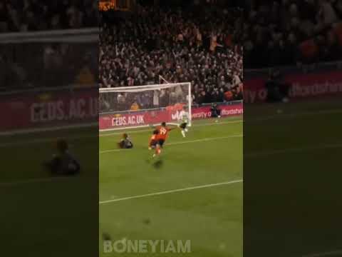 Youtube: Tahith Chong absolute legend #football #legend #goat