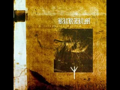 Youtube: Aegishajalmar - Jesus Tod (Burzum Cover)