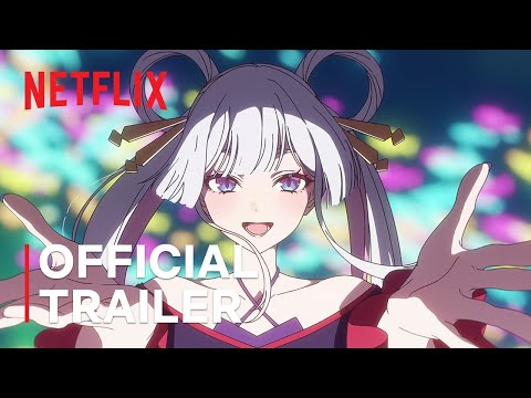 Youtube: Cosmic Princess Kaguya! | Official Trailer | Netflix