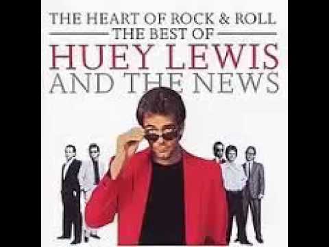 Youtube: Huey Lewis and The News - I Want a New Drug