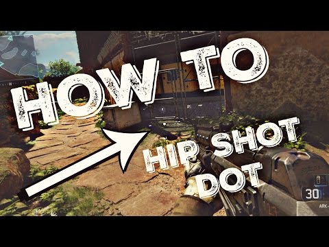 Youtube: How To: Make A Hip Shot Dot For ALL FPS Games!