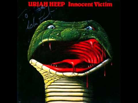Youtube: Uriah Heep -  Free Me