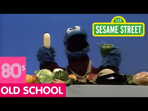 Youtube: Sesame Street: Healthy Foods Rap with Cookie Monster