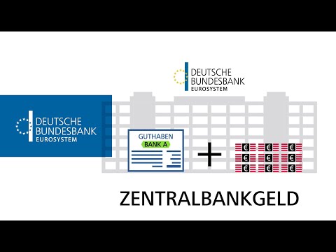 Youtube: Wie entsteht Geld? - Zentralbankgeld