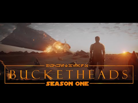 Youtube: Bucketheads: Season 1 - Star Wars Fan Series (Official Trailer)