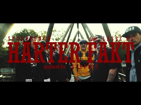 Youtube: Suckapunch   Harter Fakt feat  Lasse GS  -  produced by AIRFRIC