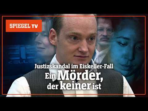 Youtube: Ein Mörder, der keiner ist: Justizskandal im Eiskeller-Fall | SPIEGEL TV