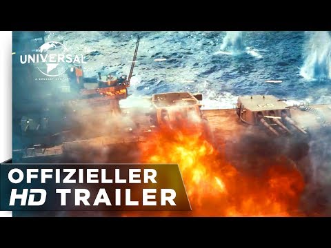 Youtube: Battleship - Trailer 2 deutsch / german HD