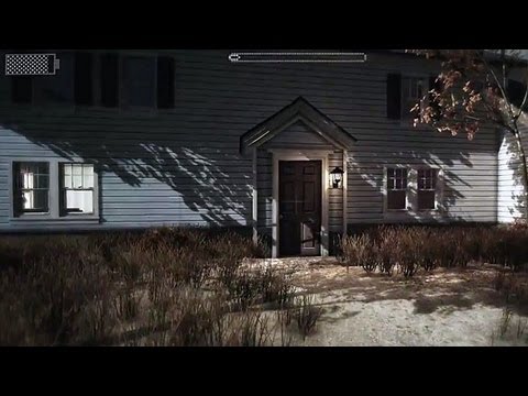 Youtube: Slender: The Arrival - Teaser-Trailer zum Story-Slender