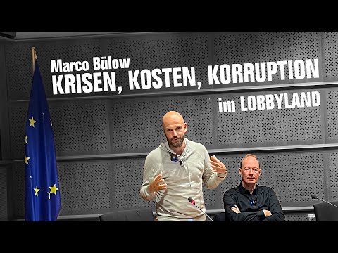 Youtube: Marco Bülow - Last Sozialdemokrat Standing