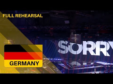 Youtube: S!sters - Sister (Full rehearsal) - Germany Eurovision 2019