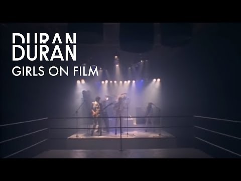 Youtube: Duran Duran - Girls On Film (Official Music Video)