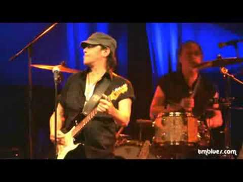 Youtube: Hamburg Blues Band feat. Clem Clempson - Rockin' Chair - Live 2008