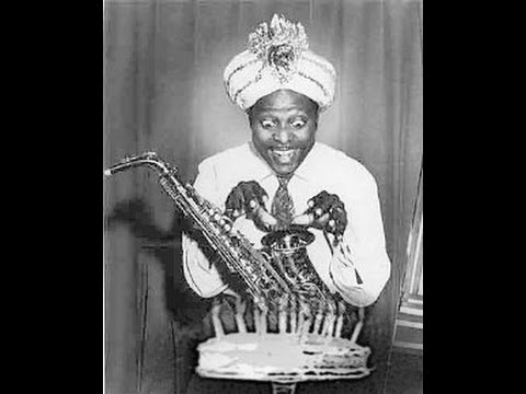 Youtube: Happy Birthday Boogie -  Louis Jordan