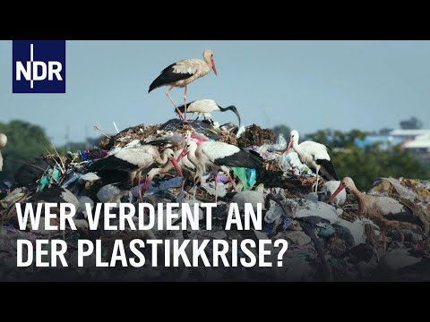 Youtube: Plastik - Die Recycling-Lüge | Dokumentarfilm | NDR Doku