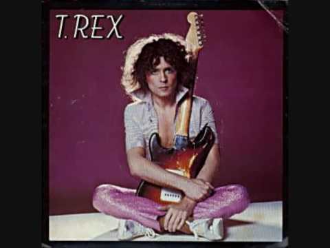 Youtube: Ride A White Swan : T.Rex