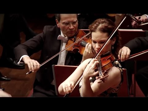 Youtube: Bruch: 1. Violinkonzert ∙ hr-Sinfonieorchester ∙ Hilary Hahn ∙ Andrés Orozco-Estrada