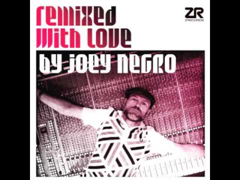 Youtube: Mass Production : Welcome To Our World : Joey Negro Funk In The Music Mix