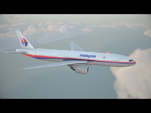 Youtube: MH17 Crash - English Spoken